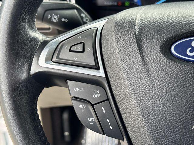 used 2019 Ford Fusion Hybrid car, priced at $11,800