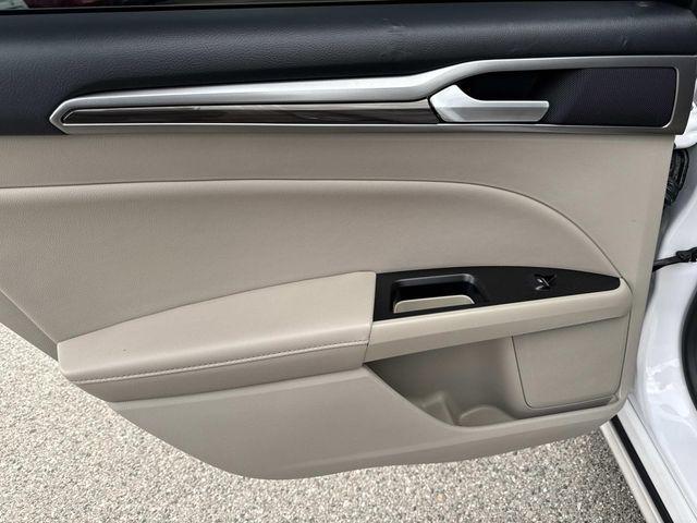 used 2019 Ford Fusion Hybrid car, priced at $11,800