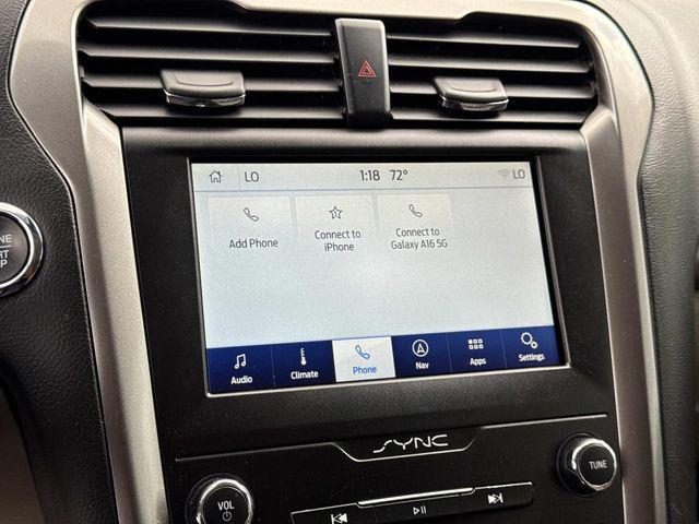 used 2019 Ford Fusion Hybrid car, priced at $11,800