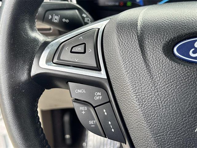 used 2019 Ford Fusion Hybrid car, priced at $12,400