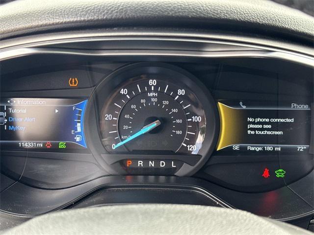 used 2019 Ford Fusion Hybrid car, priced at $12,400