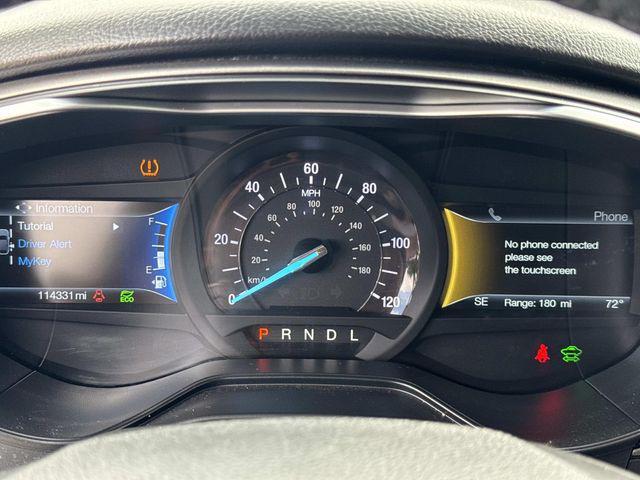 used 2019 Ford Fusion Hybrid car, priced at $11,800