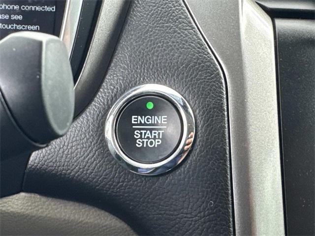 used 2019 Ford Fusion Hybrid car, priced at $12,400