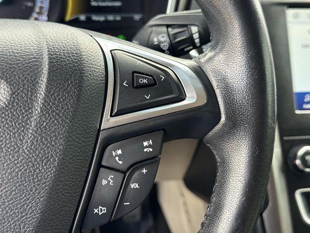 used 2019 Ford Fusion Hybrid car, priced at $11,800