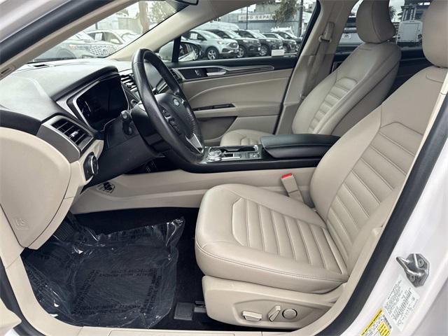used 2019 Ford Fusion Hybrid car, priced at $12,400