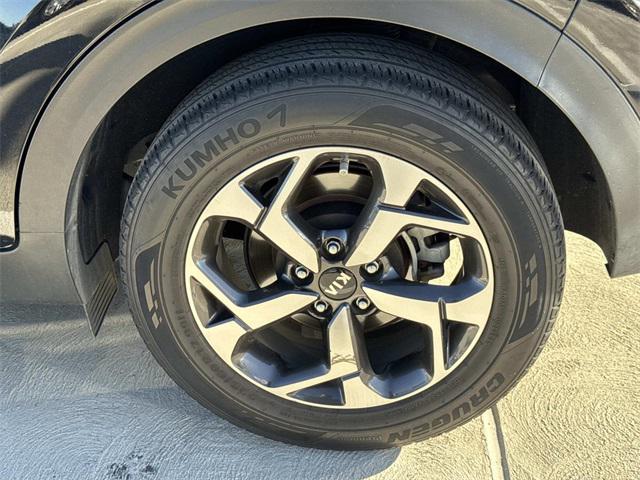 used 2020 Kia Sportage car, priced at $16,000