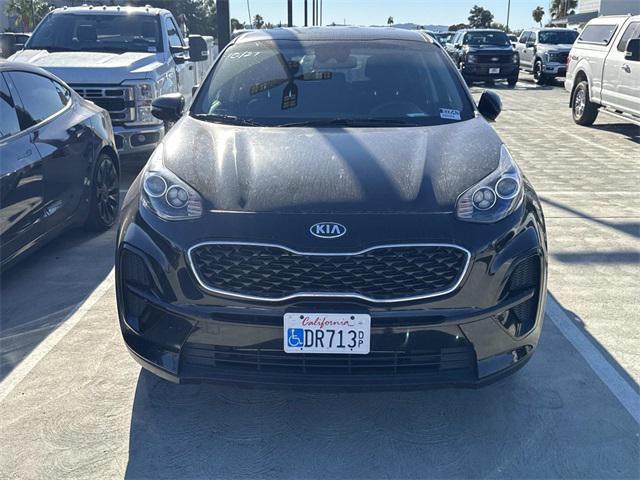 used 2020 Kia Sportage car, priced at $16,000
