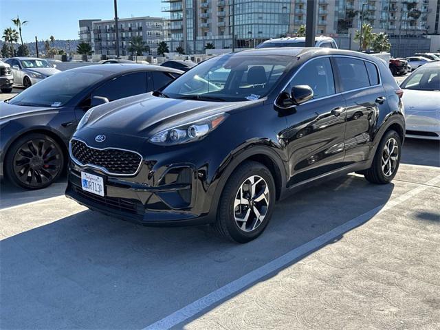 used 2020 Kia Sportage car, priced at $16,000
