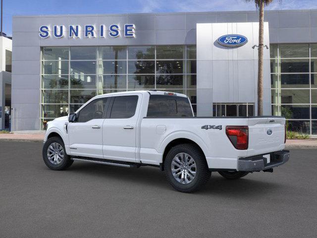 new 2024 Ford F-150 car, priced at $64,915