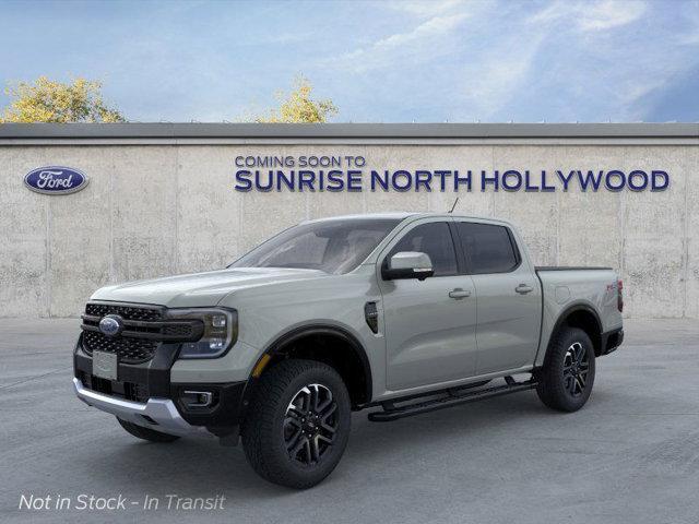 new 2024 Ford Ranger car, priced at $53,290