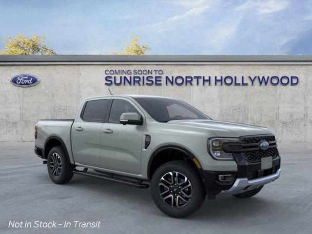 new 2024 Ford Ranger car, priced at $53,290