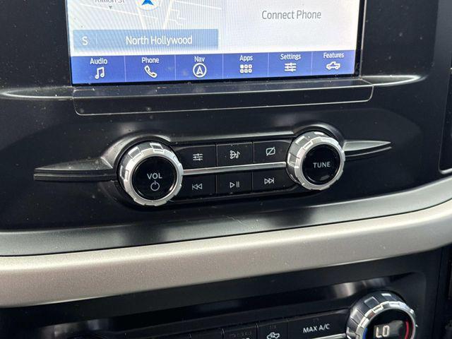 used 2021 Ford F-150 car, priced at $26,900