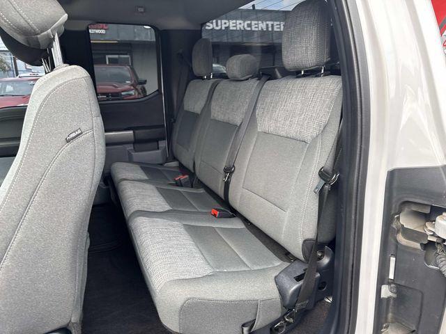 used 2021 Ford F-150 car, priced at $26,900