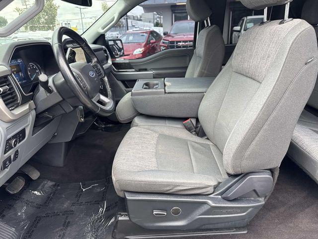 used 2021 Ford F-150 car, priced at $26,900