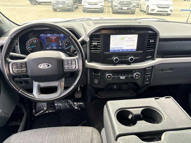 used 2021 Ford F-150 car, priced at $26,900