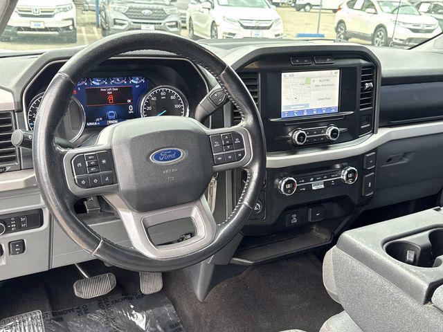 used 2021 Ford F-150 car, priced at $26,900