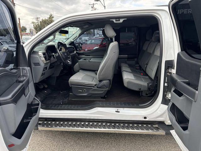 used 2021 Ford F-150 car, priced at $26,900