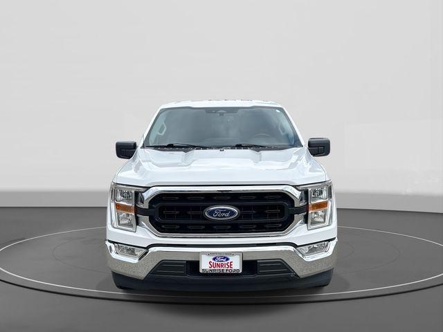 used 2021 Ford F-150 car, priced at $26,900