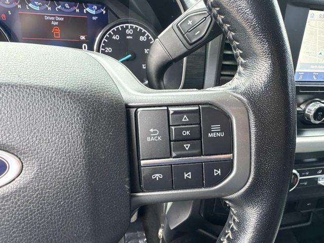 used 2021 Ford F-150 car, priced at $26,900