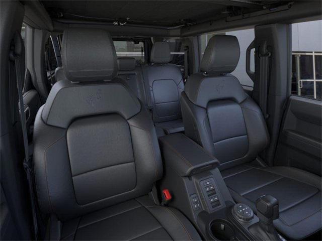 new 2024 Ford Bronco car, priced at $71,075