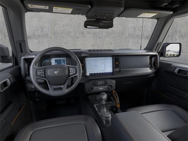 new 2024 Ford Bronco car, priced at $71,075