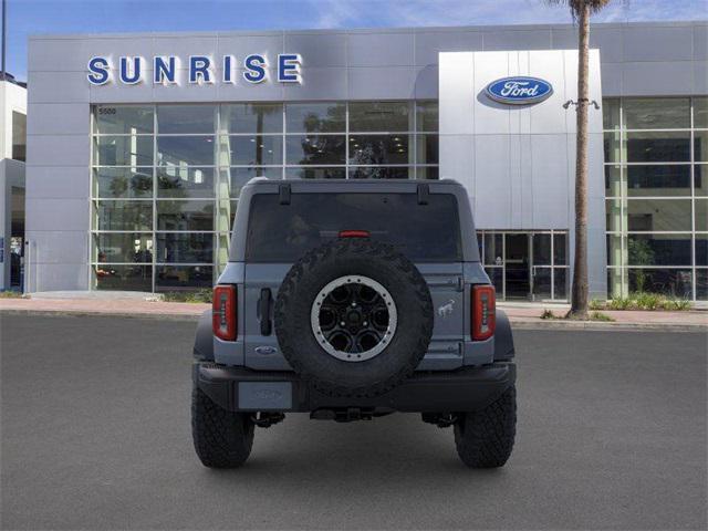 new 2024 Ford Bronco car, priced at $71,075