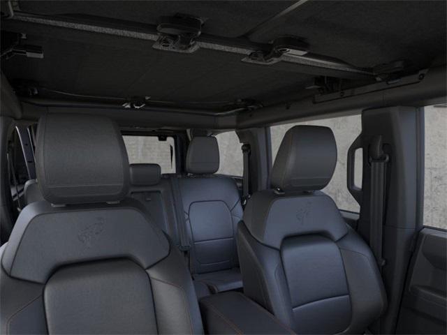new 2024 Ford Bronco car, priced at $71,075