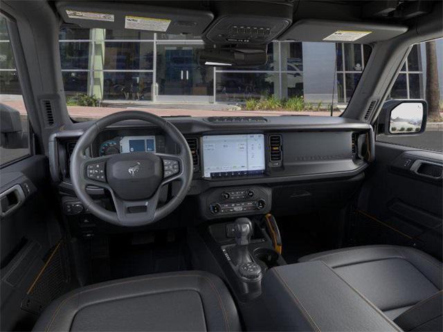 new 2024 Ford Bronco car, priced at $71,075