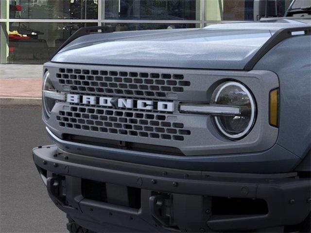 new 2024 Ford Bronco car, priced at $71,075