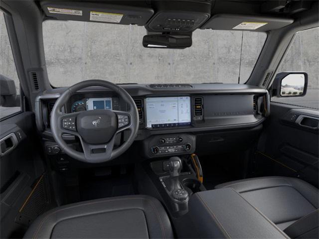 new 2024 Ford Bronco car, priced at $71,075
