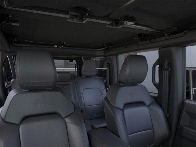 new 2024 Ford Bronco car, priced at $71,075