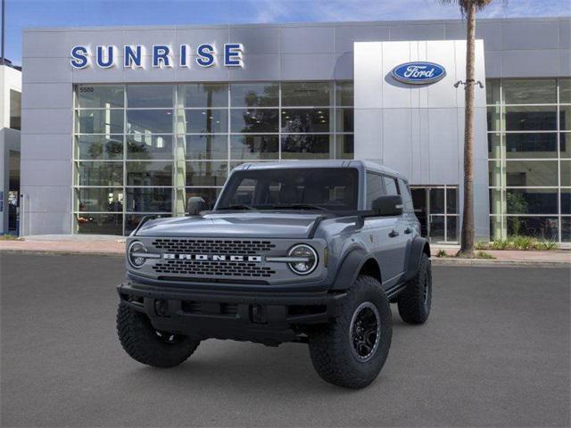 new 2024 Ford Bronco car, priced at $71,075