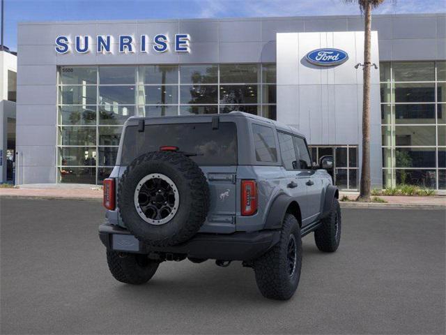 new 2024 Ford Bronco car, priced at $71,075