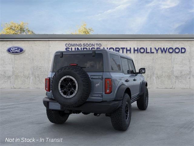 new 2024 Ford Bronco car, priced at $71,075