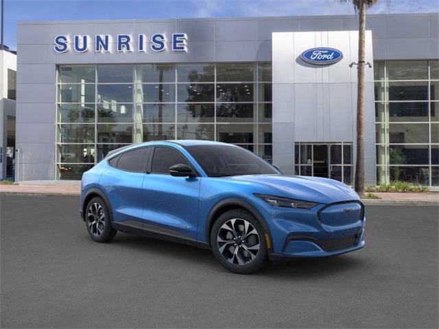 new 2025 Ford Mustang Mach-E car, priced at $38,985