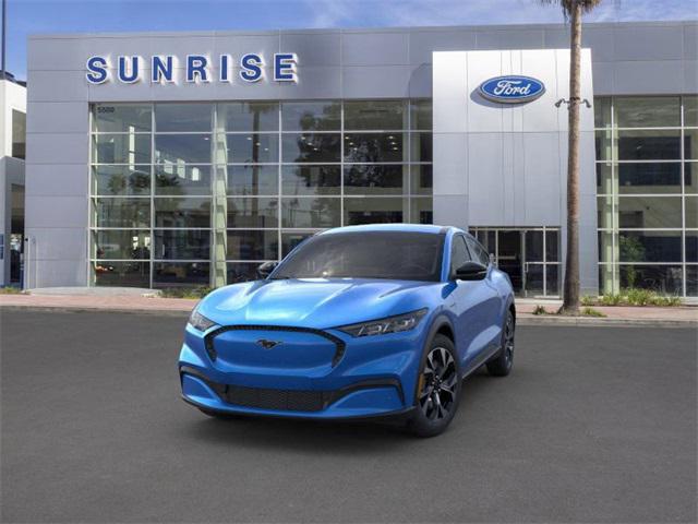 new 2025 Ford Mustang Mach-E car, priced at $38,985