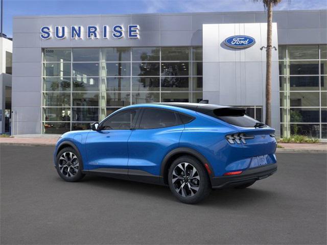 new 2025 Ford Mustang Mach-E car, priced at $38,985
