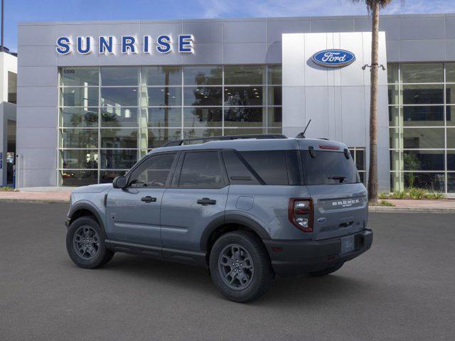 new 2024 Ford Bronco Sport car, priced at $33,515