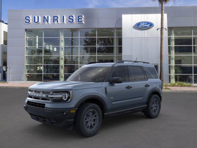 new 2024 Ford Bronco Sport car, priced at $33,515