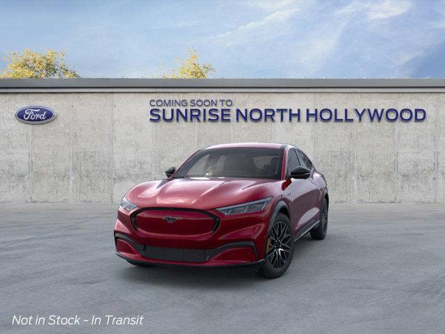 new 2025 Ford Mustang Mach-E car, priced at $48,230