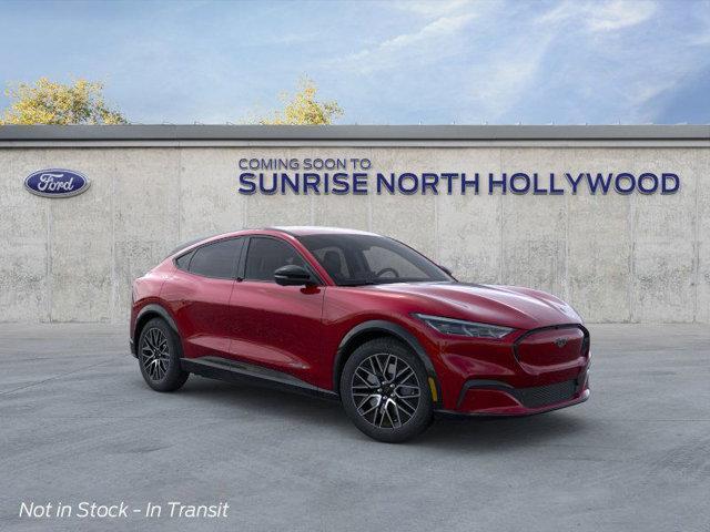 new 2025 Ford Mustang Mach-E car, priced at $48,230