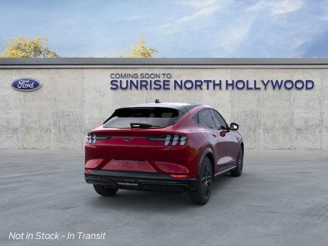 new 2025 Ford Mustang Mach-E car, priced at $48,230