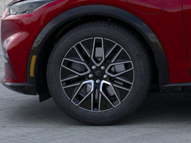 new 2025 Ford Mustang Mach-E car, priced at $48,230