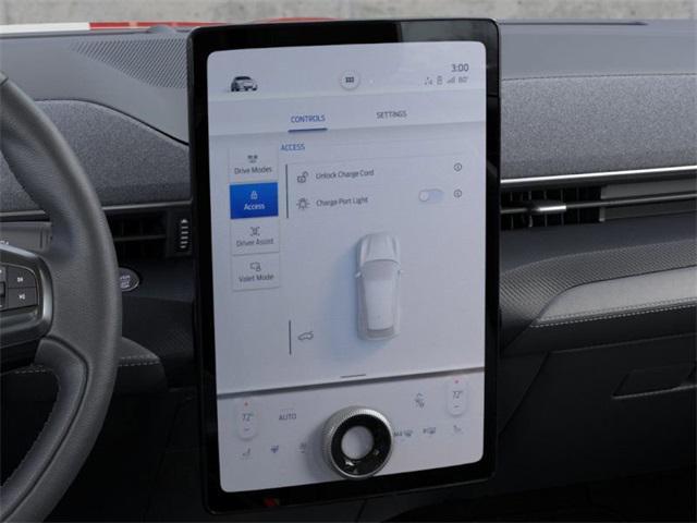 new 2025 Ford Mustang Mach-E car, priced at $48,230
