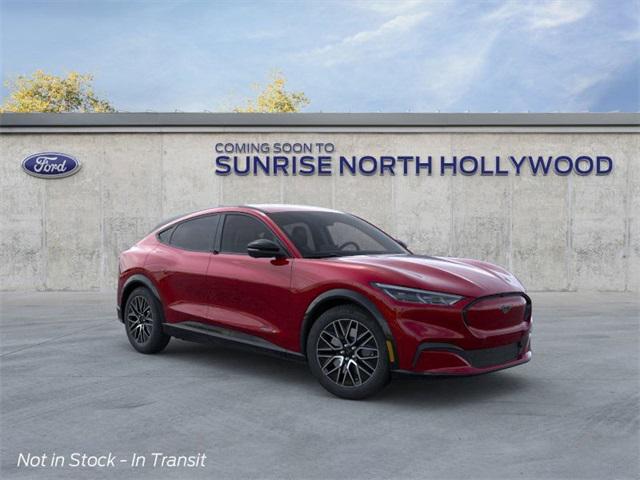 new 2025 Ford Mustang Mach-E car, priced at $48,230