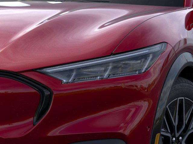 new 2025 Ford Mustang Mach-E car, priced at $48,230