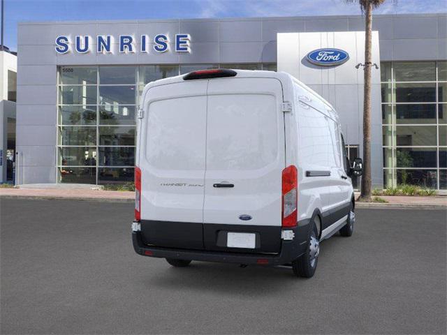 new 2025 Ford Transit-350 car, priced at $56,735