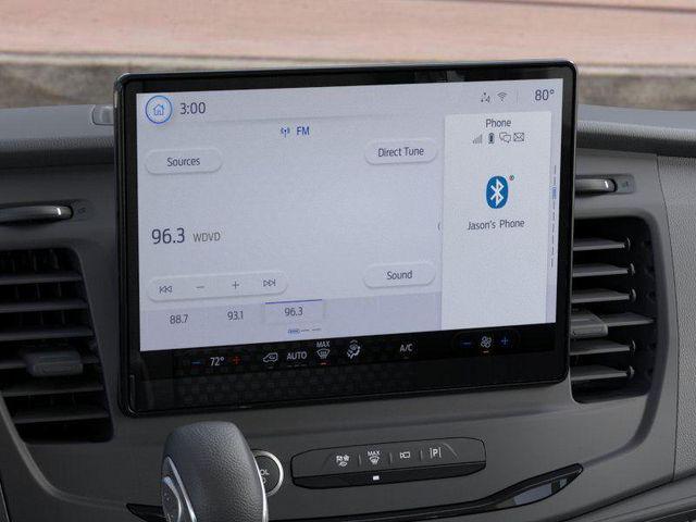new 2025 Ford Transit-350 car, priced at $56,735
