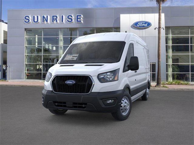 new 2025 Ford Transit-350 car, priced at $56,735