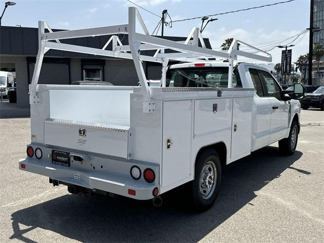 new 2025 Ford F-250 car, priced at $62,914